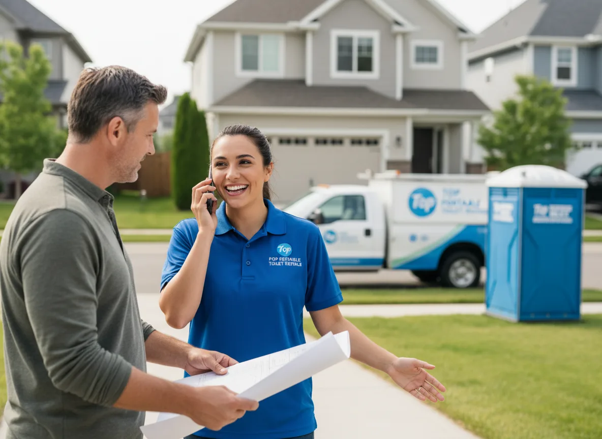 Short Term Porta Potty Rental Dearborn Heights, MI FAQs